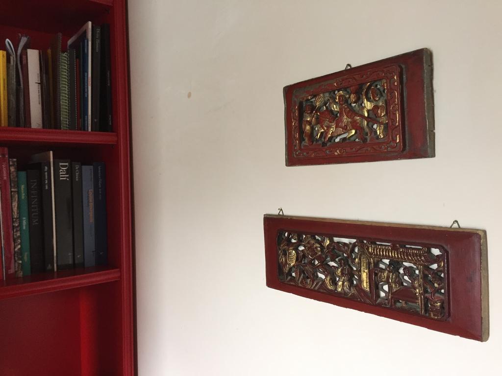 Molino Stucky Flat Apartment Veneţia Cameră foto